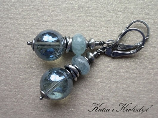 aqua Katia i krokodyl