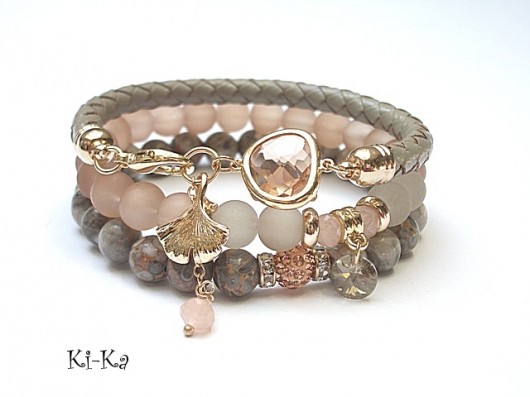 Taupe and nude vol. 2 /07.06.15/ set KiKa pracownia