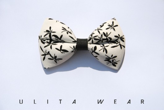 Muszka ECRU LEAVES ULITA WEAR