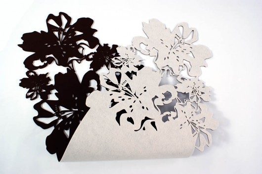 zestaw prezentowy 5 sztuk-kolekcja FLOWER  KOKOdesign