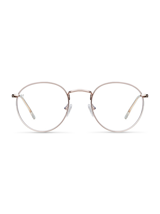 Okulary Meller Blue Light Yster Rose MELLER