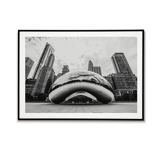 plakaty Plakat miasto CHICAGO - USA
