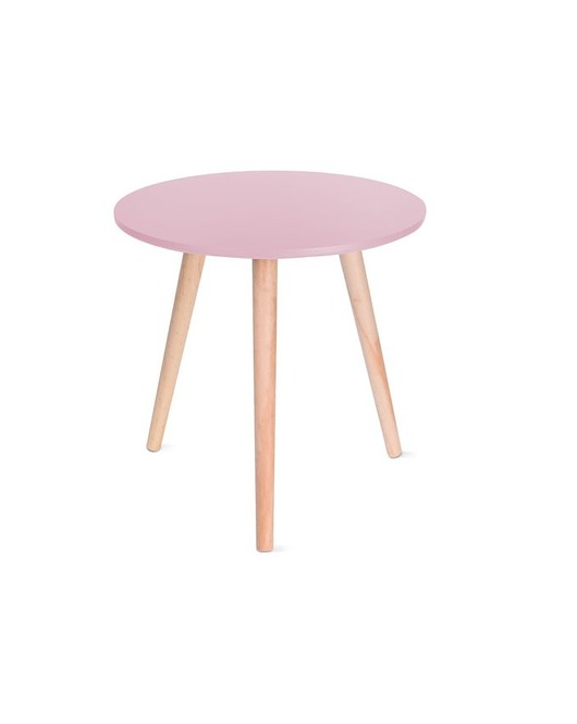 stoliki kawowe Stolik Kawowy Pastels Różowy