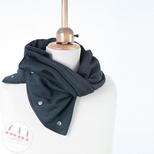 ::: UNISEX black ::: uniqo