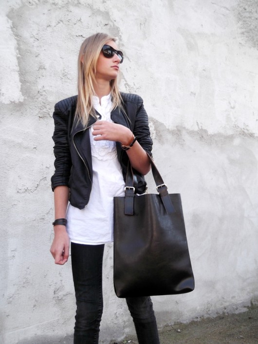 Miss POSH - real leather PROMOTION KAMILA LIMA bags and more