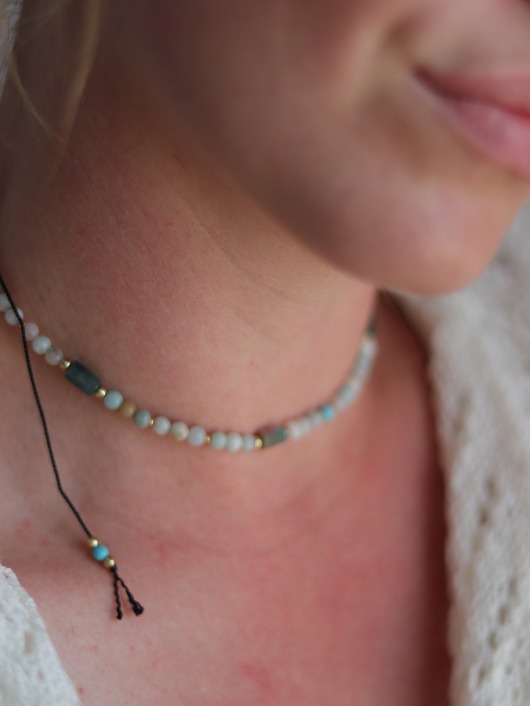 Choker boho trip CALME