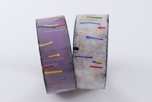 CRAYON - emaliowane bransolety Dorota Oyrzanowska