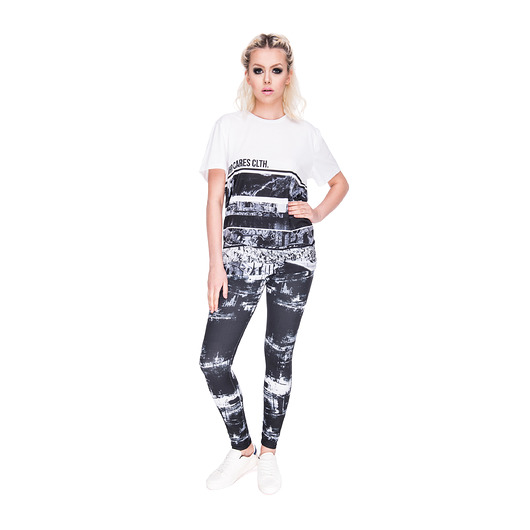  Leggings Hard Brush WhoCares