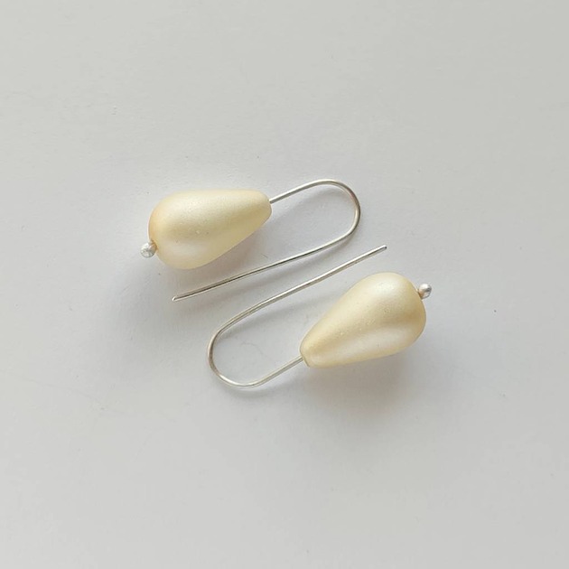 kolczyki z kamieniami Kolczyki OKRĄG