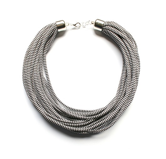 Glam braid Republika jewelry