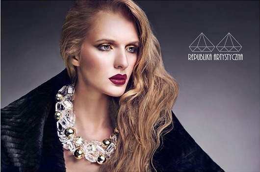 Frozen with gold Republika jewelry