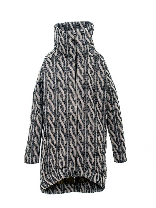 Macosa Coat Mili TwoTimes Macosa