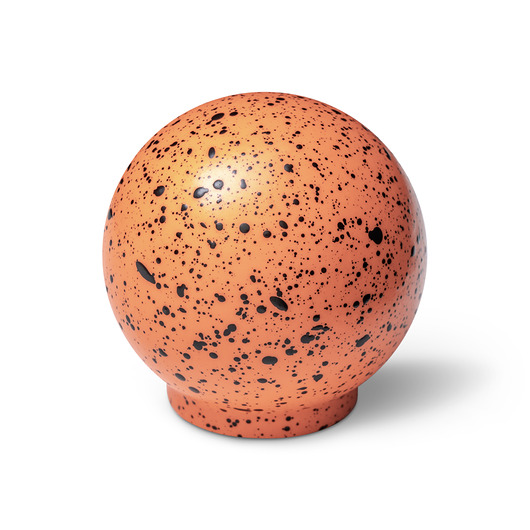 gałki do mebli Uchwyt Meblowy Orange & Black Melange