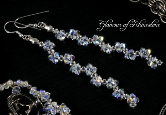 Glamour of Rhinestone - zamówienie lacroix