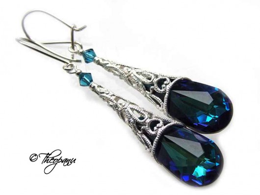 Meduza - kryształ Swarovski Zapakowane :) Theopanu