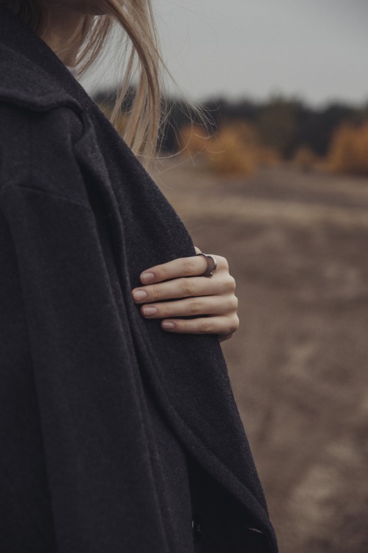 pierścionki - różne Rubus chamaemorus L.