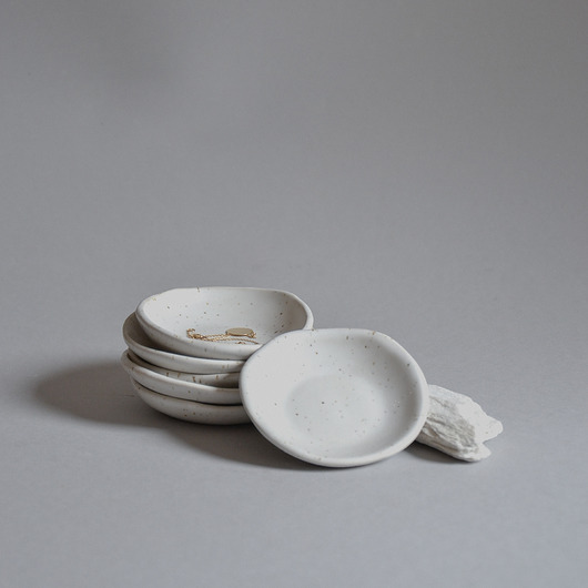 pojemniki na biżuterię Podstawka SPECKLED