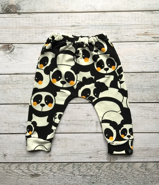 Pumpy, baggy w pandy KG Handmade