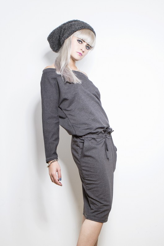 sukienka MODERNA WANTED WEAR