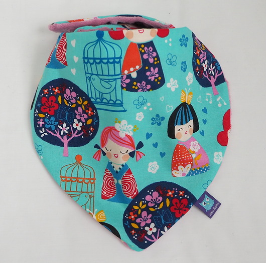 Apaszka KOKESHI Little Sophie