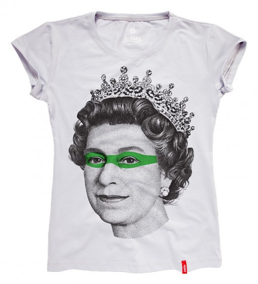 QUEEN Elisabeth SASHKA