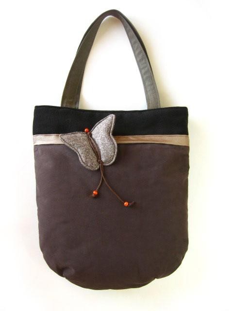 Borba - Motyl jesienny borba design