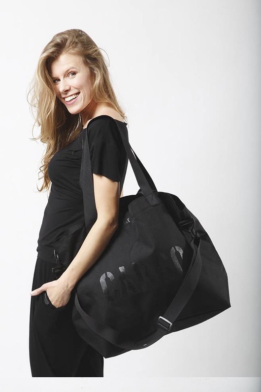 Torba CARGO by OWEE black LARGE CARGO by OWEE