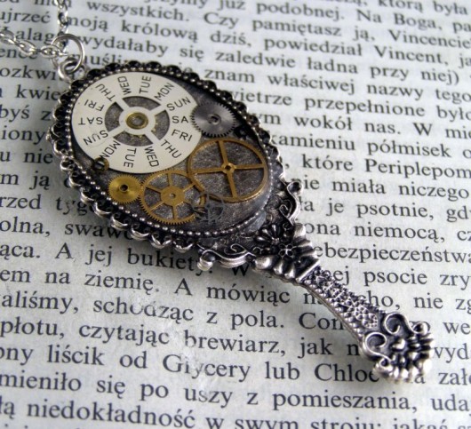 czas od środka 3464 Zegarynki