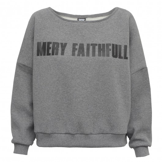 Crewneck Bat Mery Faithfull