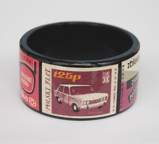 PRL - Polski Fiat 125p artrachela