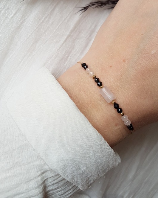 bransoletki z kamieni naturalnych Bransoletka Miłości i Ochrony no.2