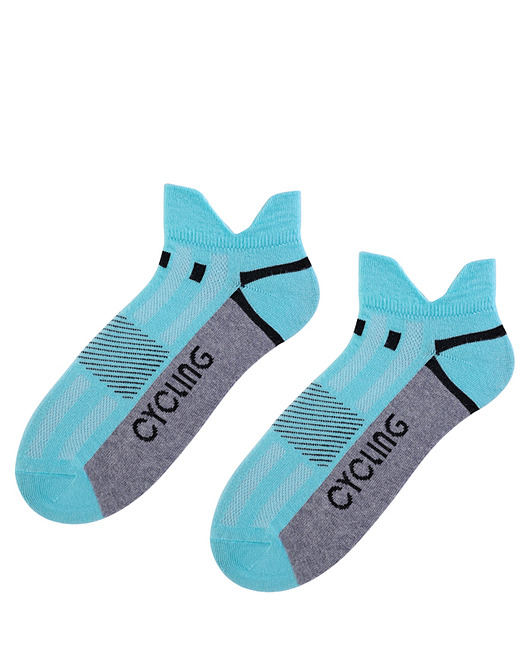 na ROWER antybakteryjne z jonami srebra Popsox