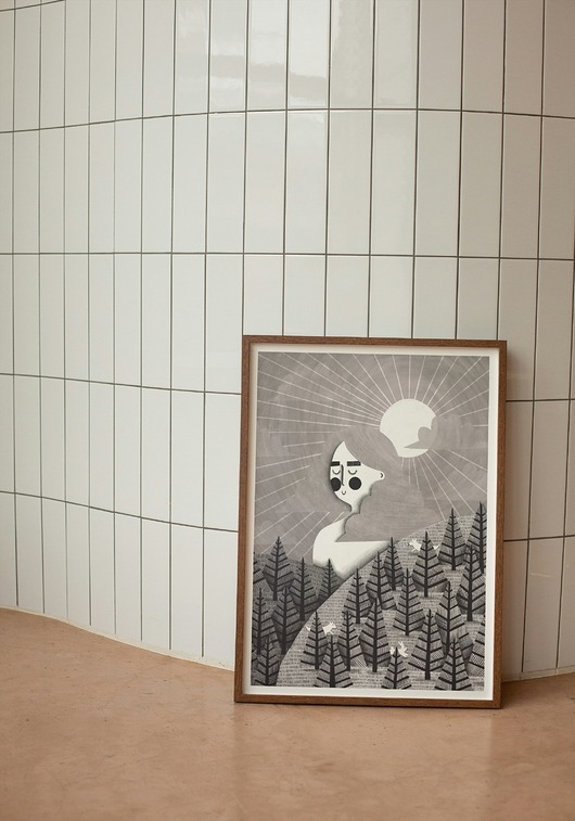 grafiki i ilustracje Niebo