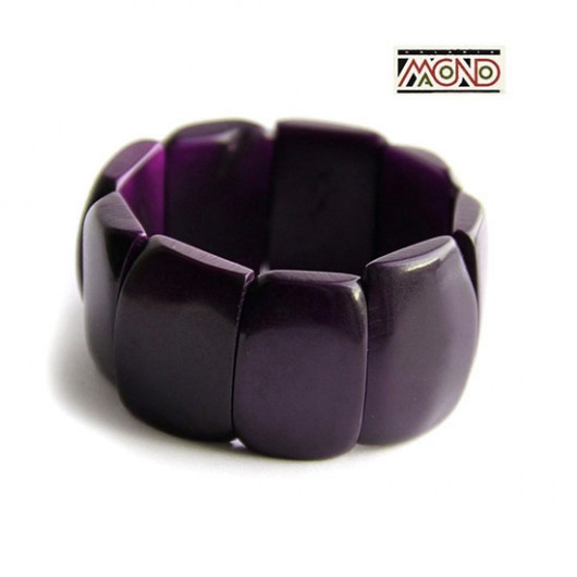 Bransoletka z kolumbijskiej palmy Tagua (20)  Galeria Macondo