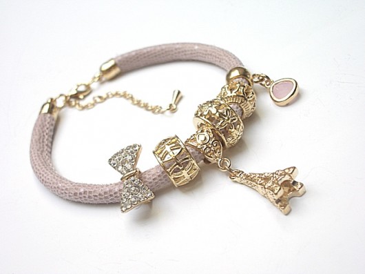 Strap - Powder pink vol. 3 /30.08.15/ KiKa pracownia