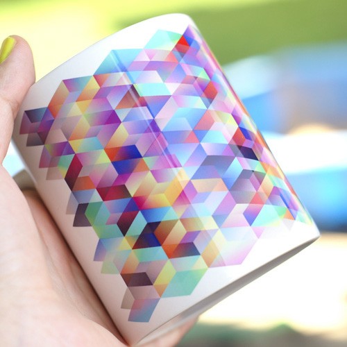 Cubes ONE MUG A DAY