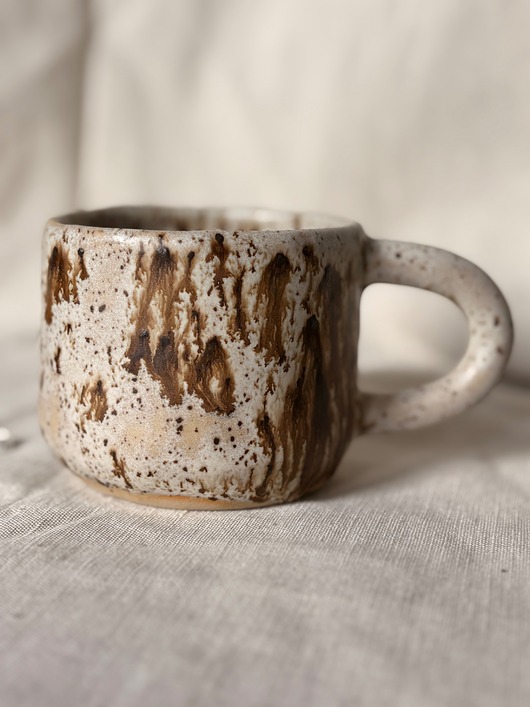 kubki Kubek ceramiczny 180ml