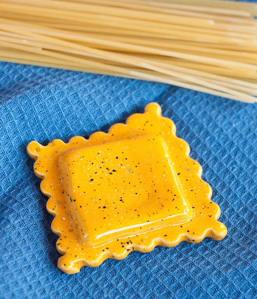 podkładki do kuchni Ravioli, podstawka pod łyżkę