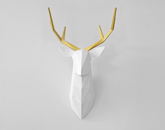 DIY jeleń FOLDiT