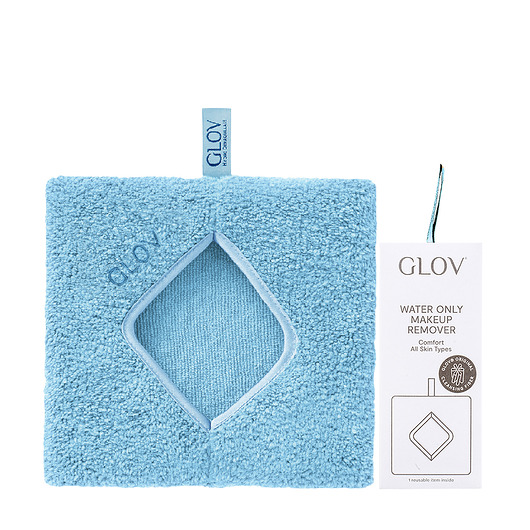 oczyszczanie i demakijaż twarzy GLOV Comfort Bouncy Blue
