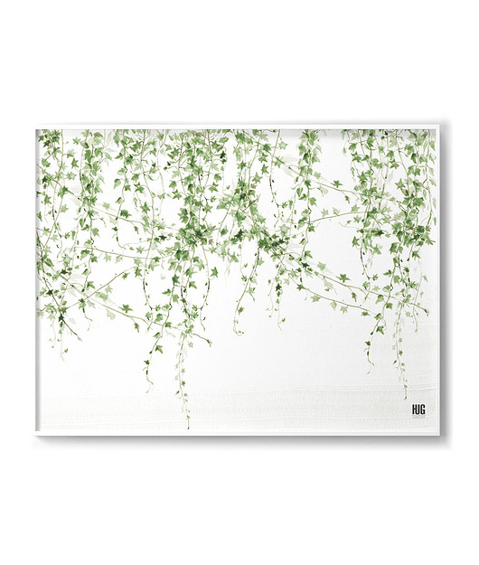 Plakat Bluszcz Poziom roz. 50x70 cm Hug The Stuff