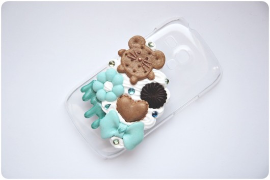 Samsung Galaxy S III mini ciasteczkatynki