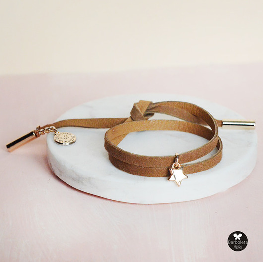 mini foxy star barboleta
