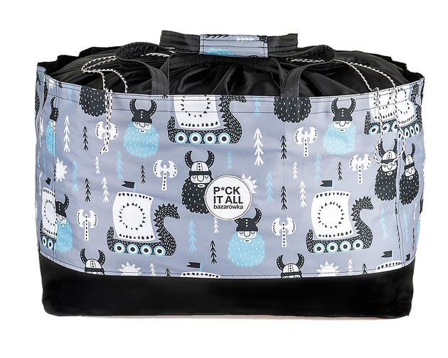 torby podróżne Torba podróżna Bazarówka Viking