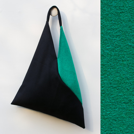 AGAT DUO symetryczna torba shopper The Waste