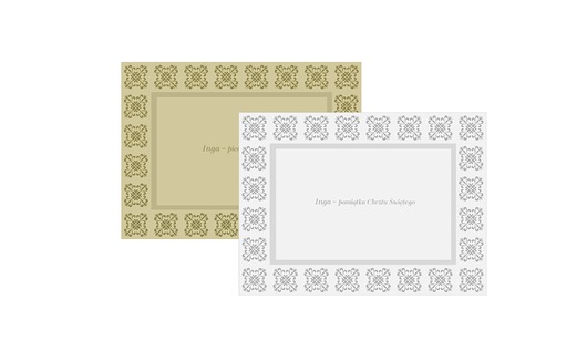 Albumy fotograficzne - zamówienie specjalne Slow Craft