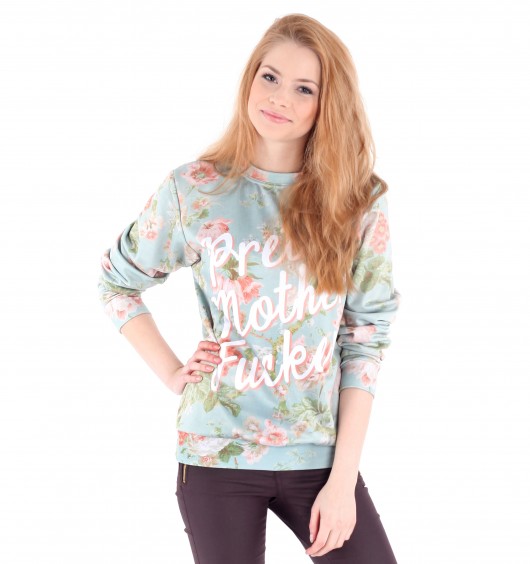 Bluza Pretty Mother Fucker Loveitshop