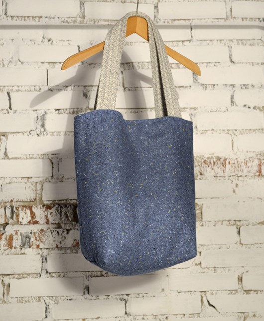 Dwustronna Shopper Bag 5 Barbrka Design
