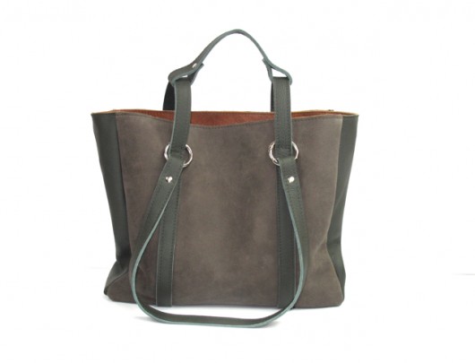 torby na ramię Miss MATCH - real leather bag