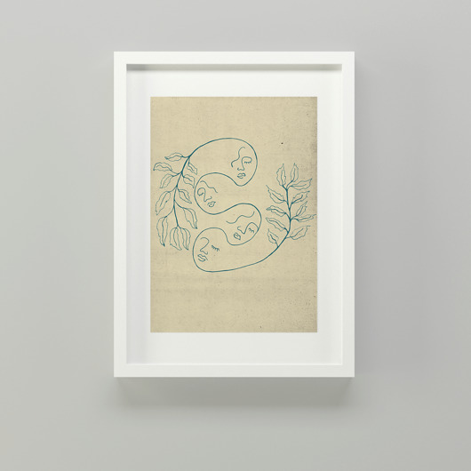 Plakat Pokolenie  Follow Art 